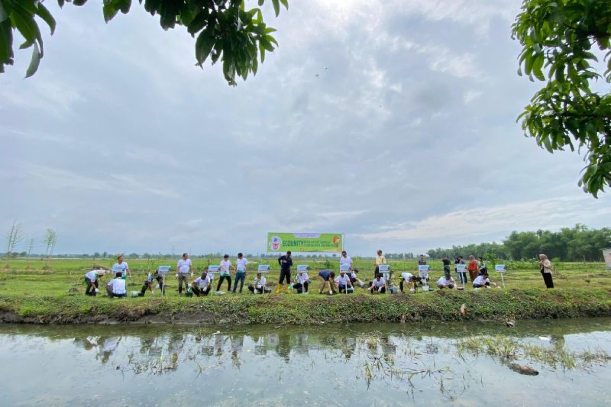 Pemkab Bojonegoro ajak masyarakat tanggulangi dampak perubahan iklim