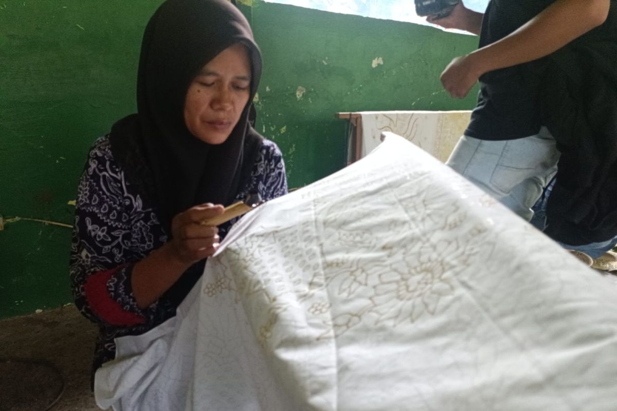 Batik Berkah Lestari wujud transparansi tata kelola zakat Dompet Dhuafa