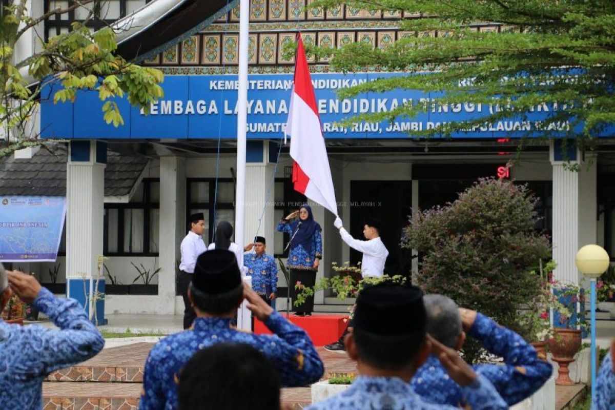 Ini 8 pesan Ketua Umum Dewan Pengurus KORPRI Nasional pada Peringatan HUT Ke 53 KORPRI Tahun 2024