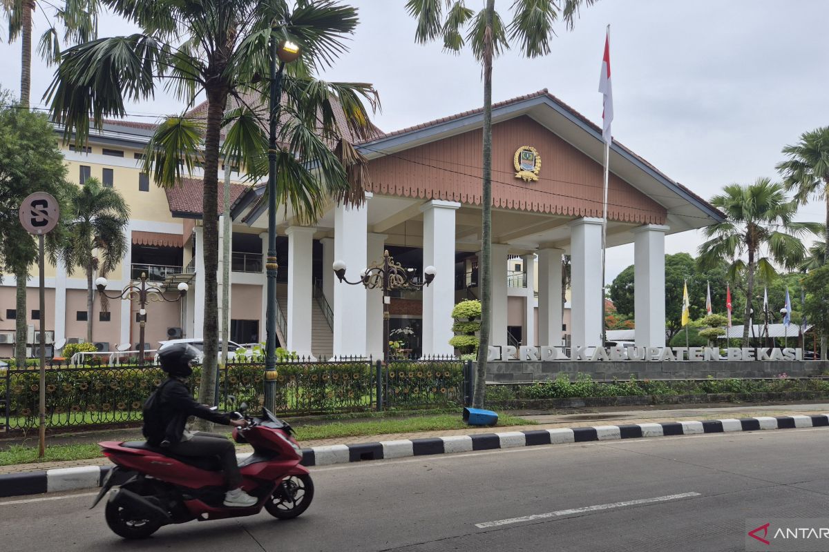 Legislator Kabupaten Bekasi berencana garap 12 raperda di 2025