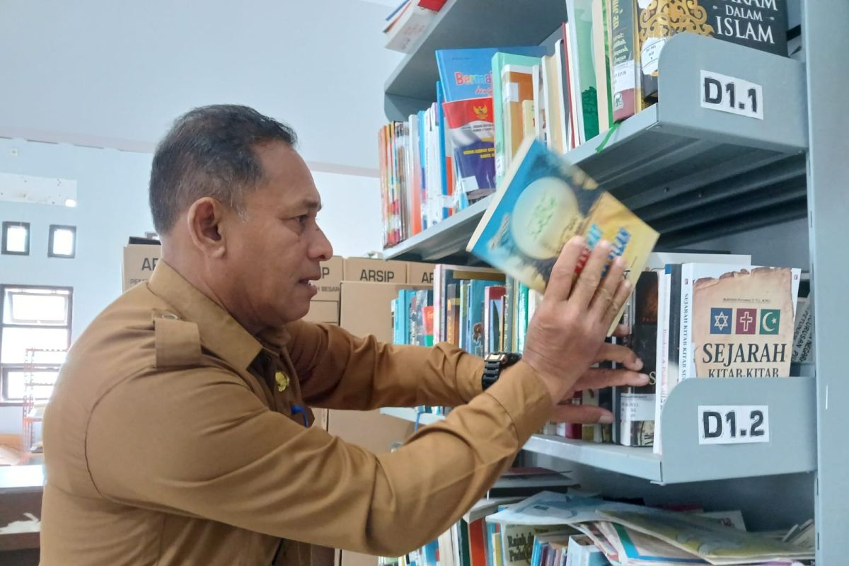 Aceh Besar hadirkan pustaka digital di MPP Lambaro