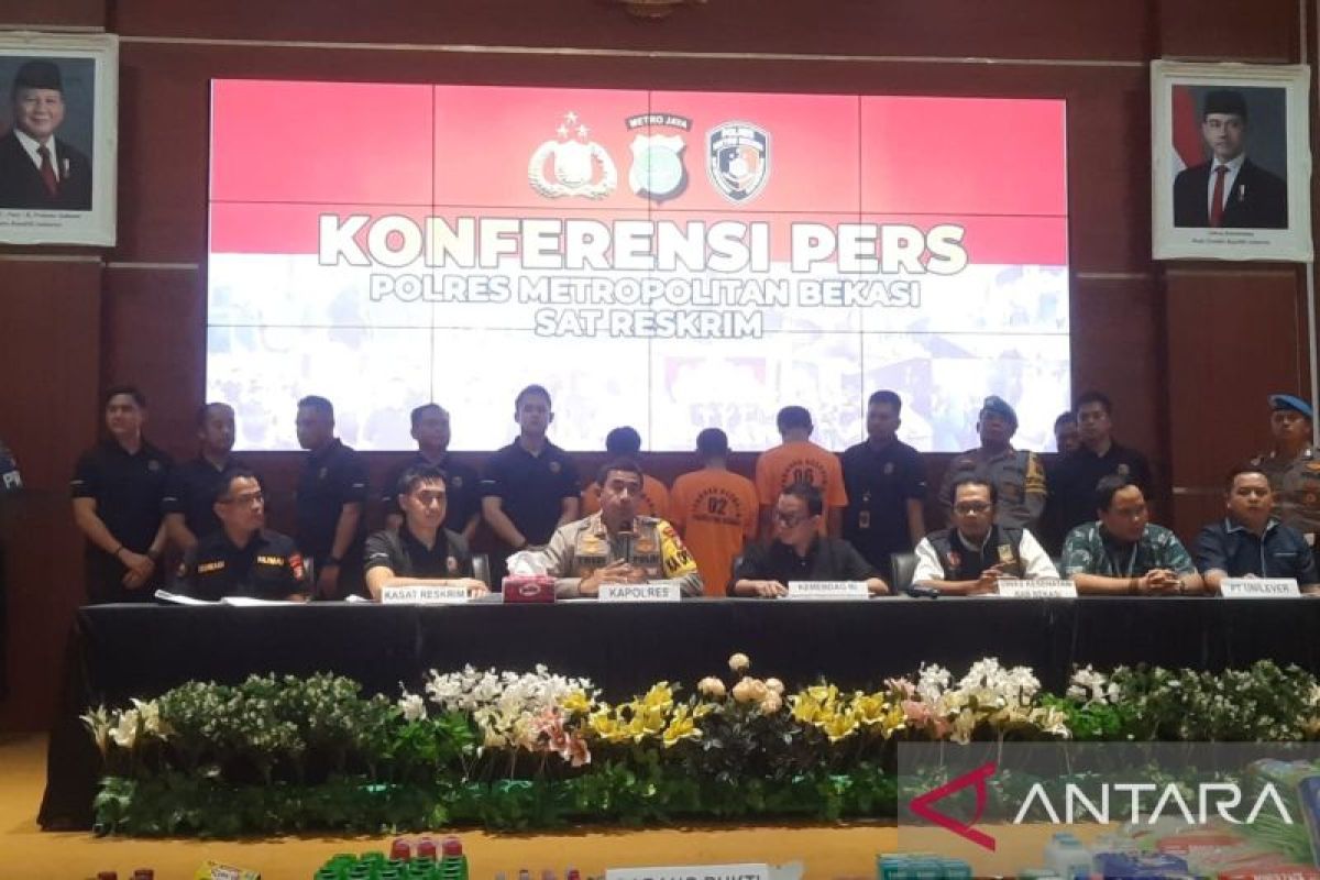 Dinkes Kabupaten Bekasi minta warga waspada produk tidak layak pakai