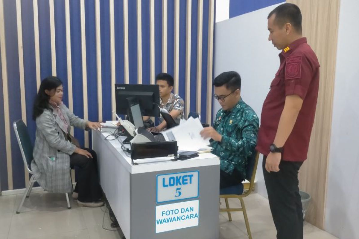 Imigrasi Singkawang tetapkan tarif paspor baru per 17 Desember 2024