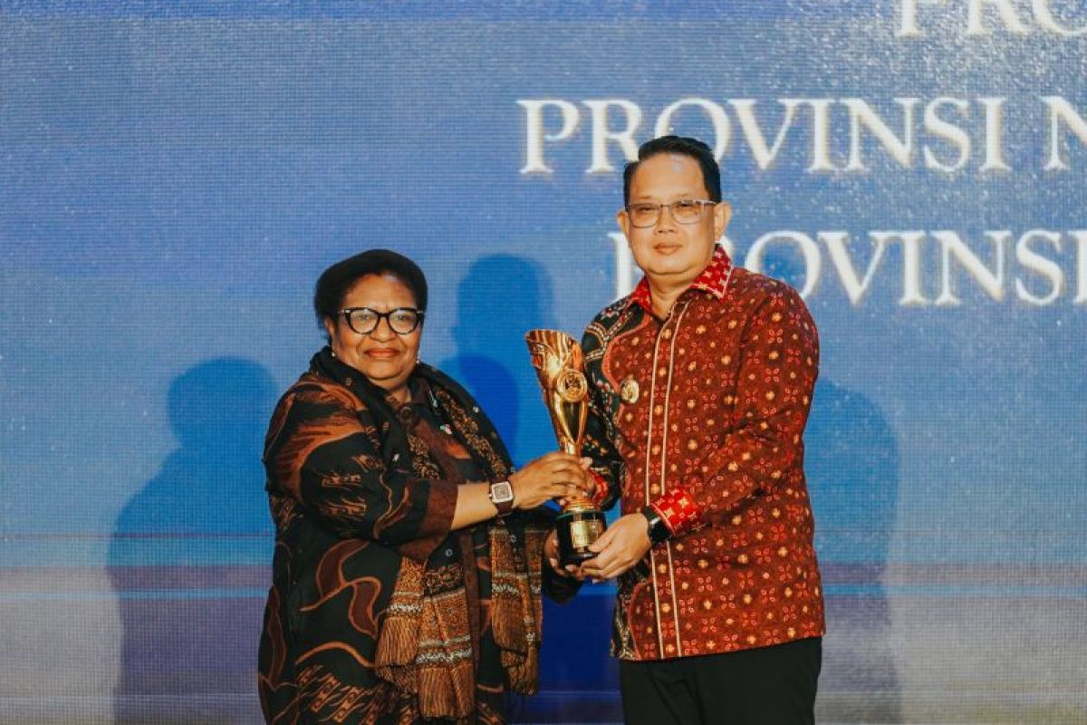 Jatim terima penghargaan provinsi terinovatif di IGA 2024