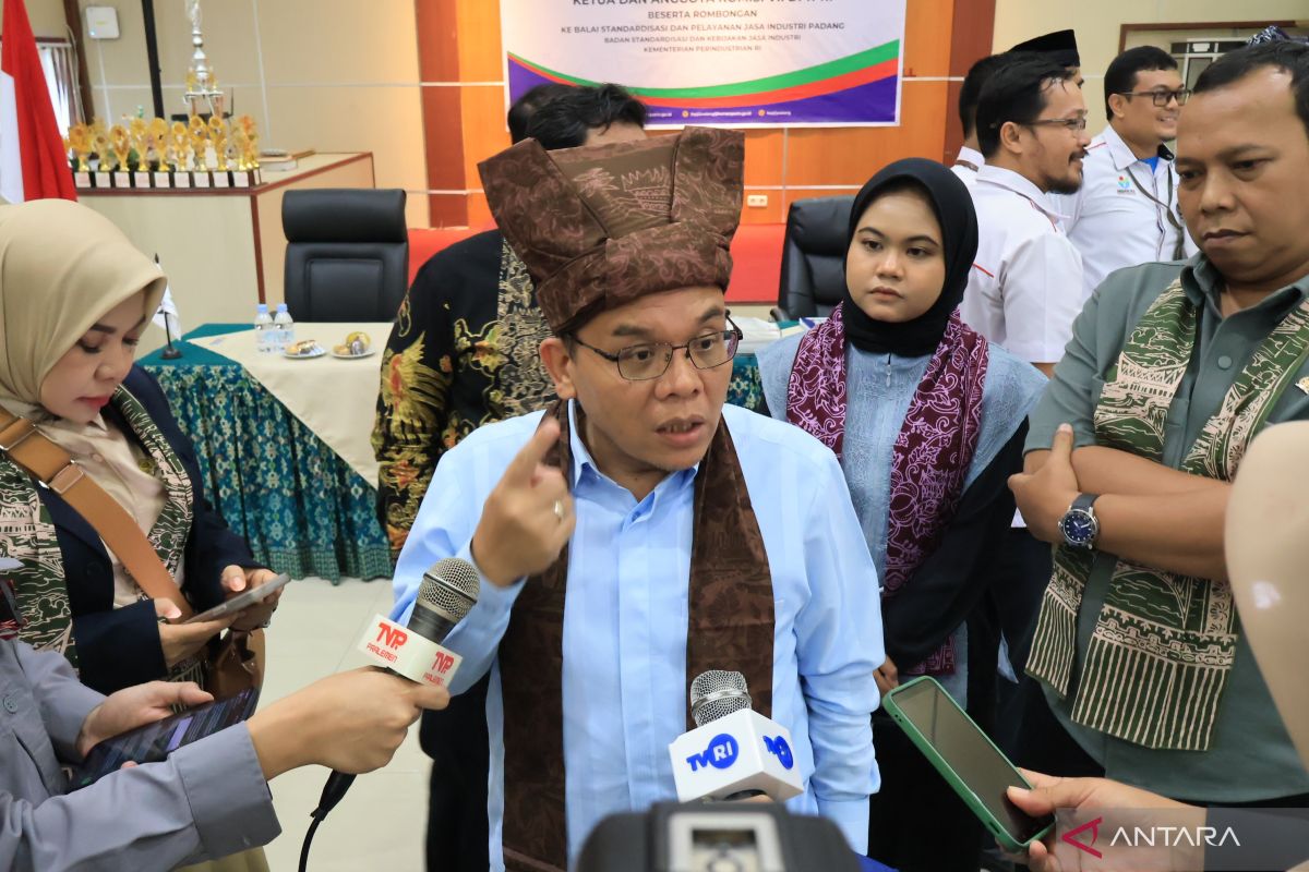 Komisi VII sarankan Sumbar siapkan resep makanan bagi jamaah haji