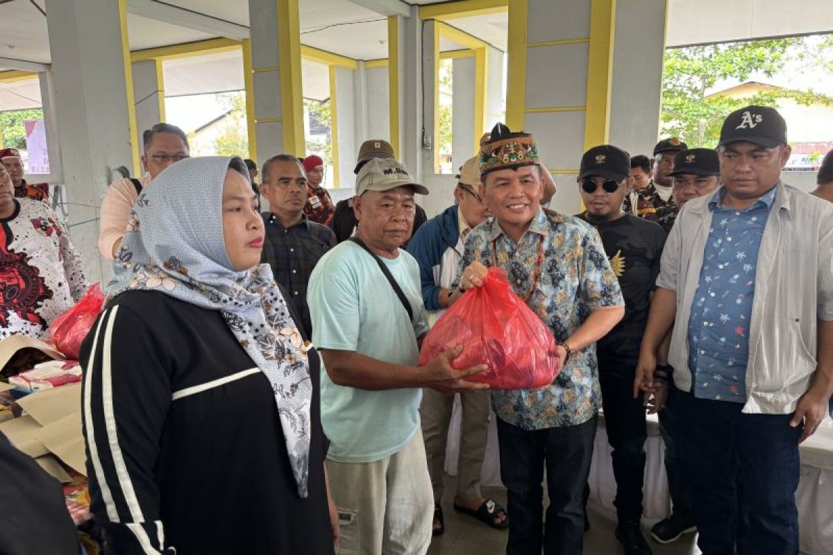 Ketua DAD Kalteng: Cegah korban jiwa saat banjir melanda