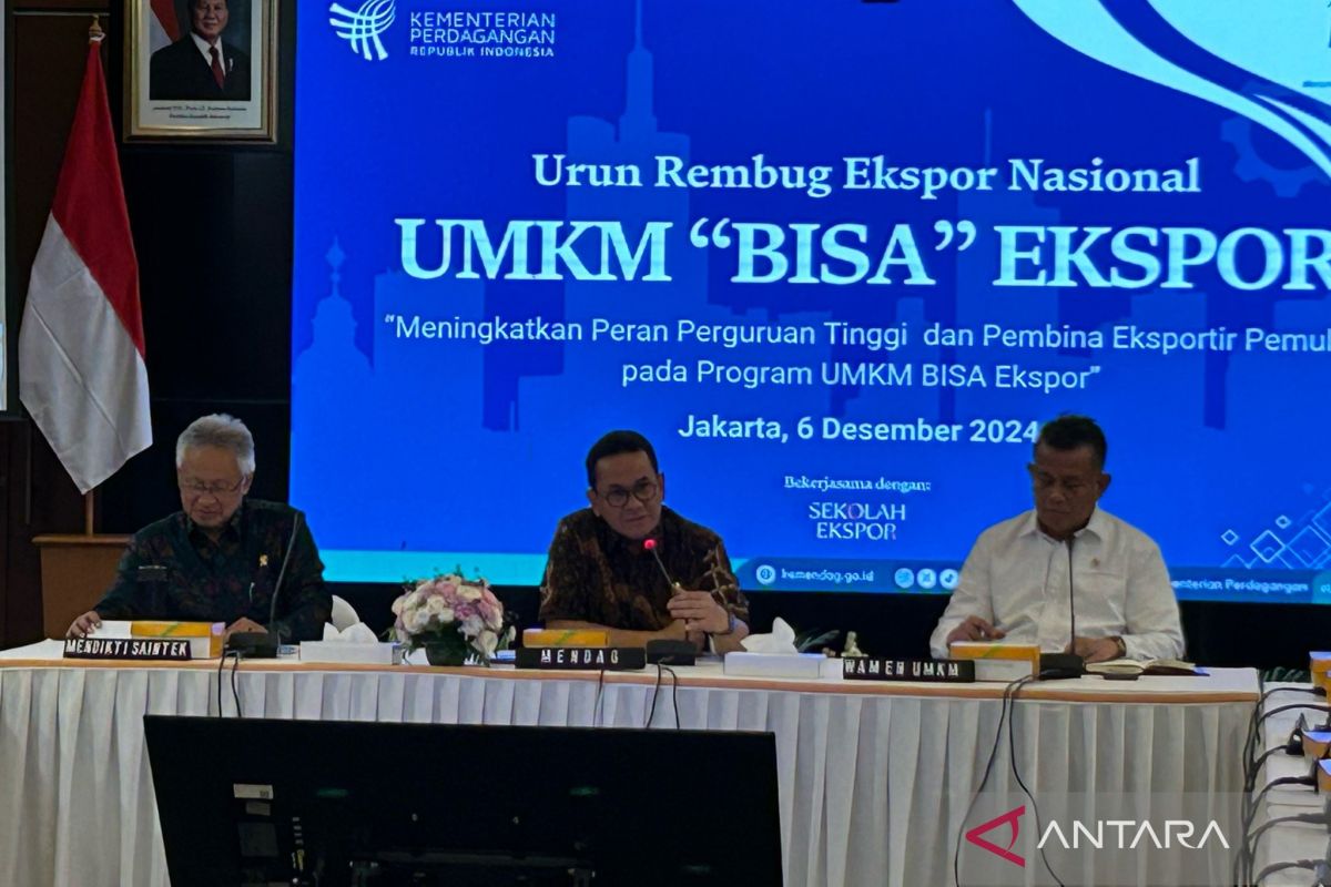 UMKM disarankan gunakan teknologi pembayaran valuta asing permudah transaksi luar negeri