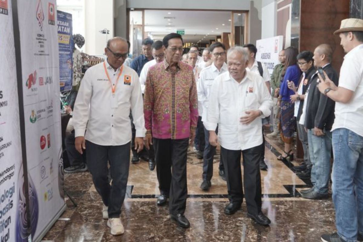 Basuki sebut seluruh kantor dan hunian di IKN siap dipakai Desember 2024