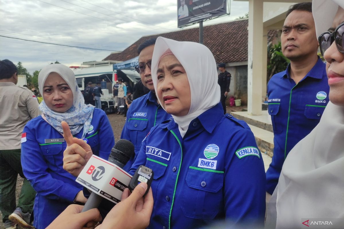 BMKG: Modifikasi cuaca harus disegerakan demi kurangi risiko bencana di Jabar