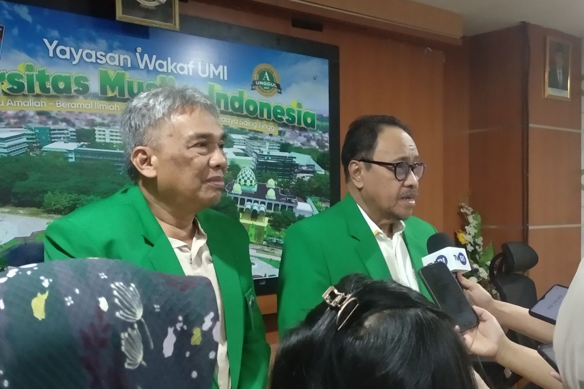 FK UMI Makassar kembali siapkan beasiswa bagi mahasiswa Palestina