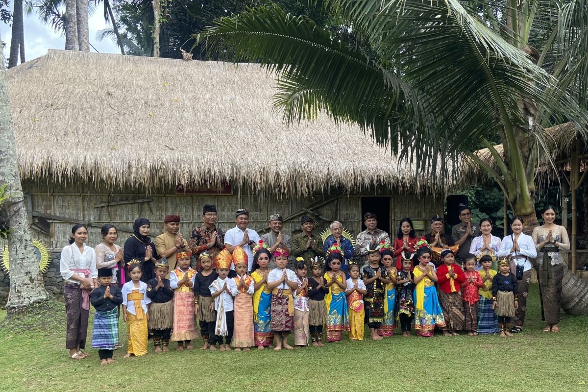 UNDP bantu RI capai Folu Net Sink dengan libatkan kaum muda Bali