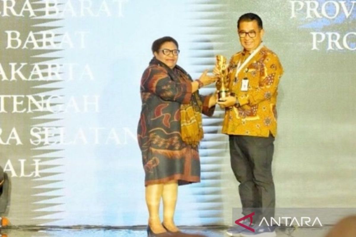 Kaltim  raih dua penghargaan Innovative Government Award 2024