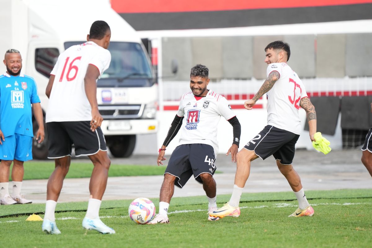 Pelatih Imran sebut  setiap pertandingan adalah final