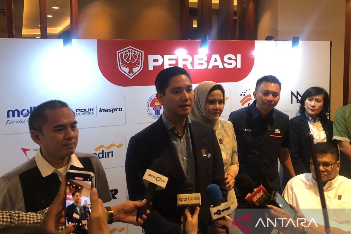 Perbasi paparkan tujuan jangka pendek-panjang kepengurusan 2024-2028