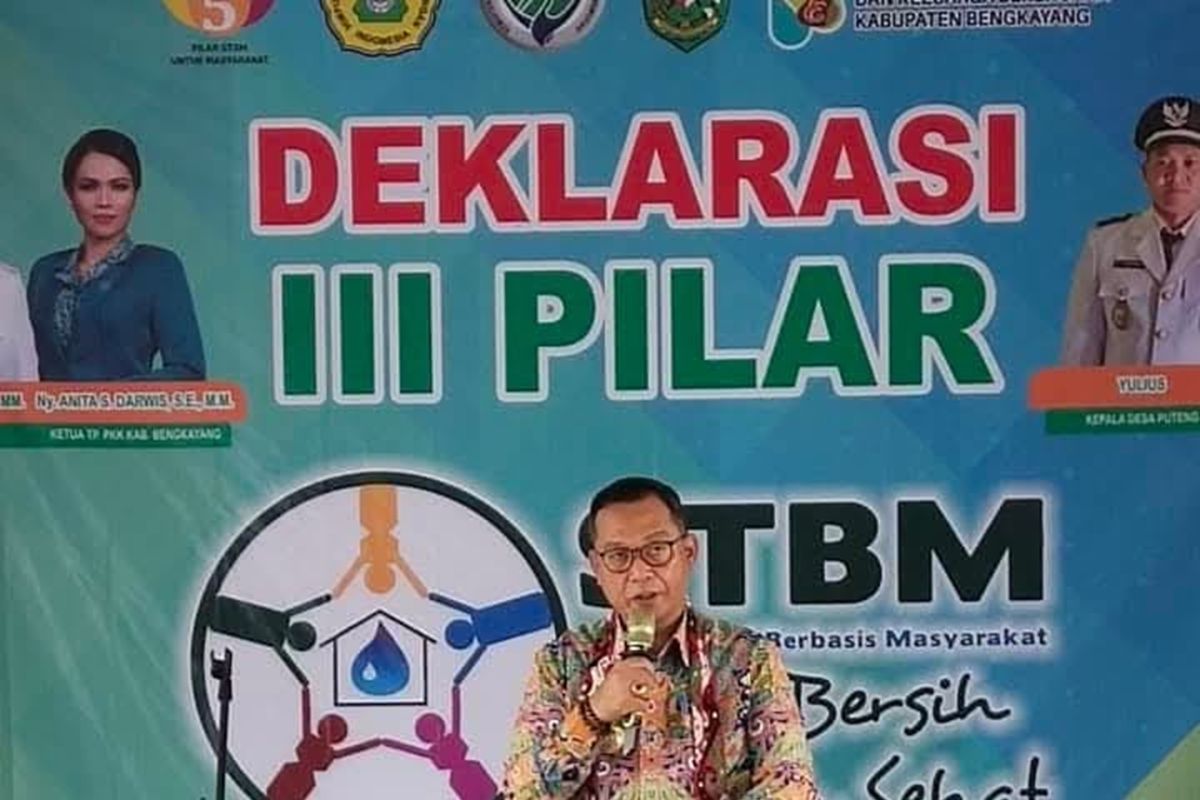 Pemkab ajak semua pihak mewujudkan 