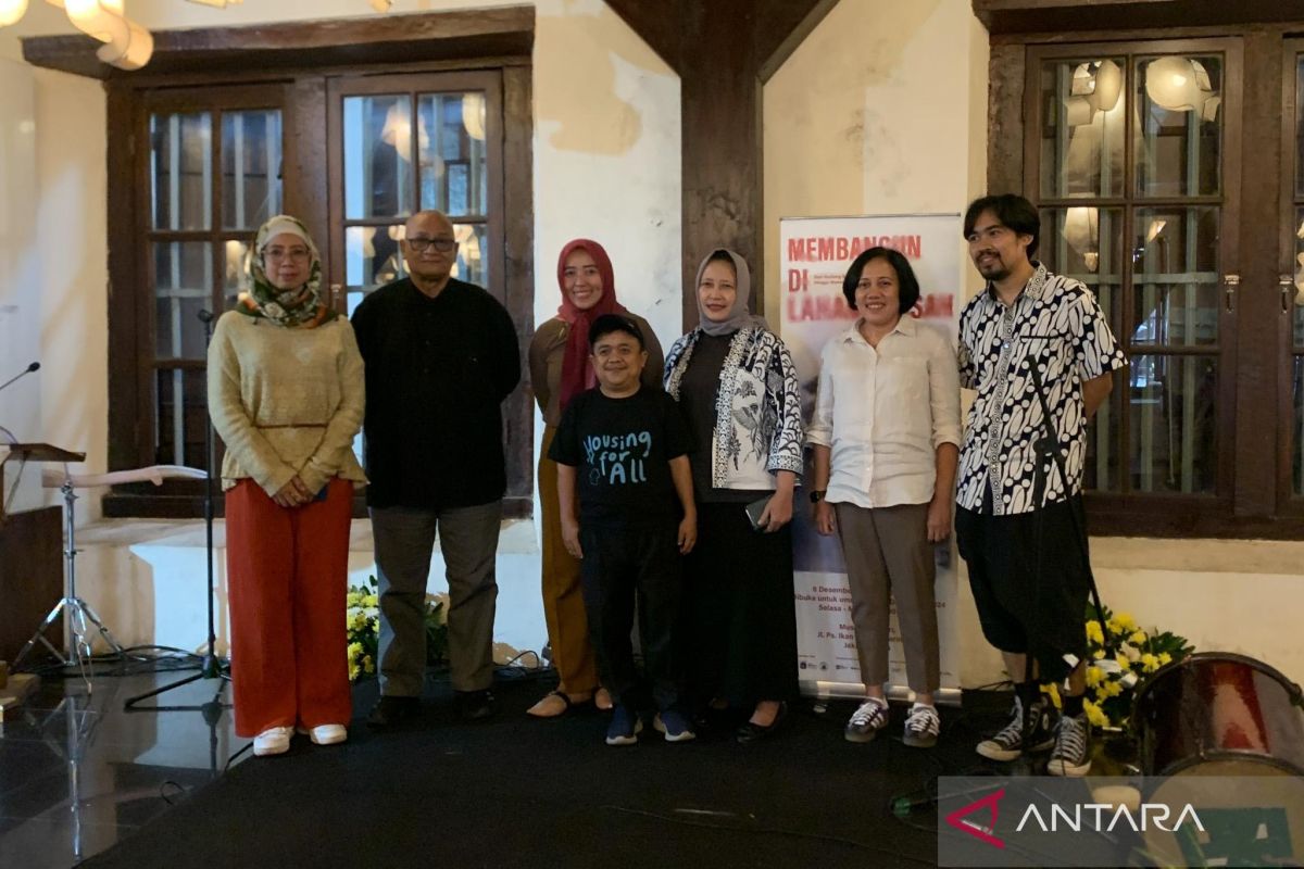 Museum Bahari gelar pameran eksplorasi sejarah