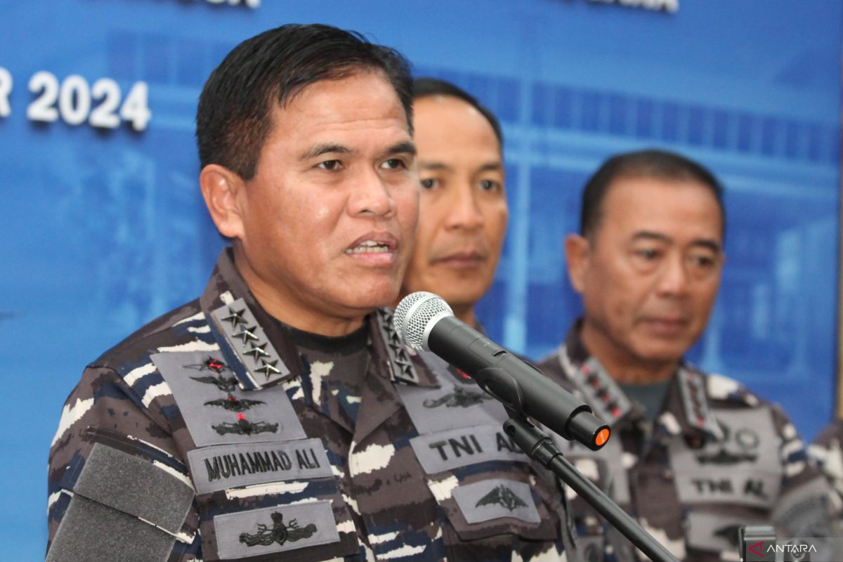 Indonesian Navy to mass-produce affordable medicines