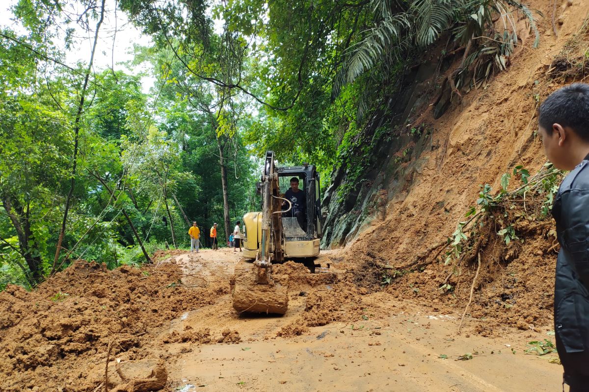 BPBD siapkan lokasi pengungsian di 15 kecamatan di Cianjur