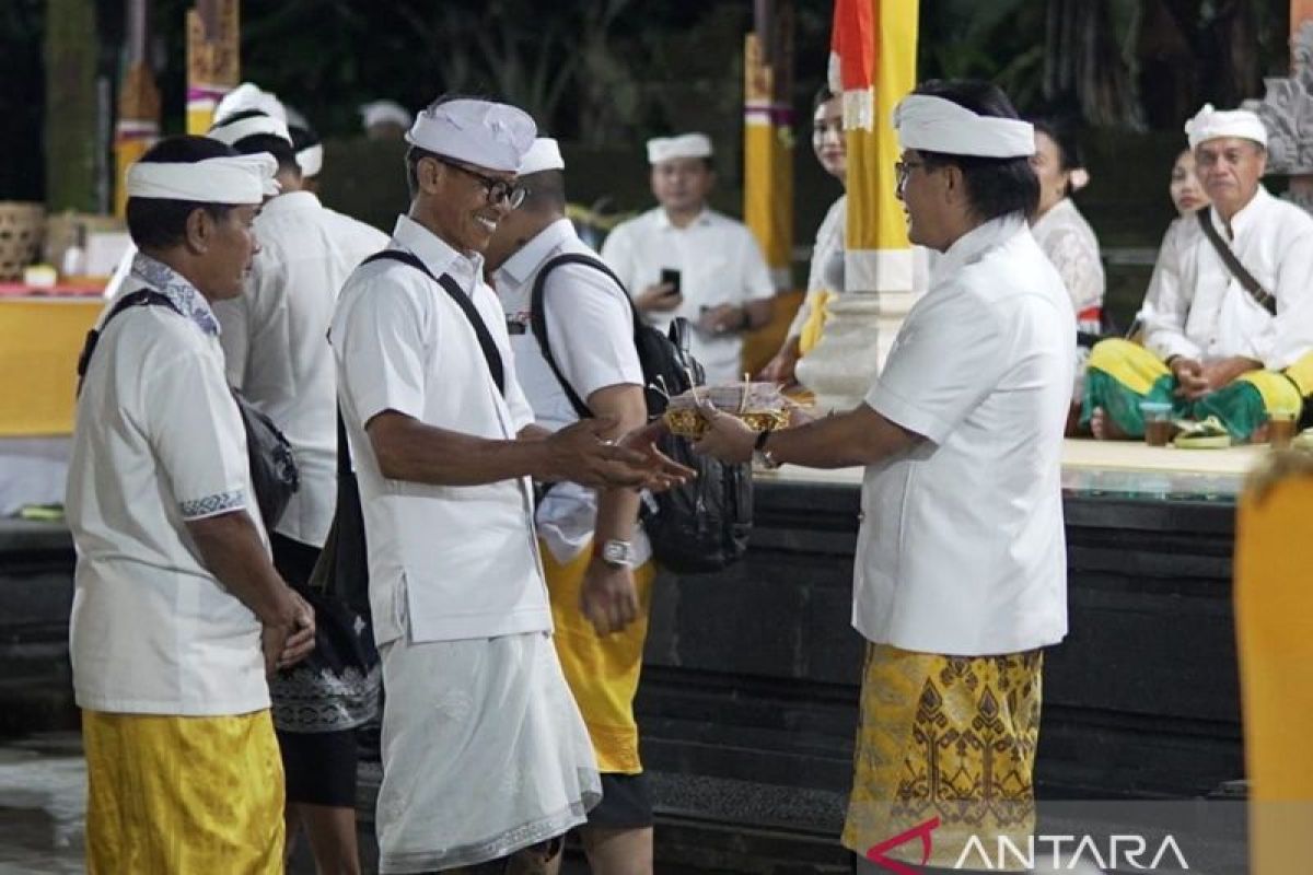 Bupati Badung komit sejahterakan masyarakatnya