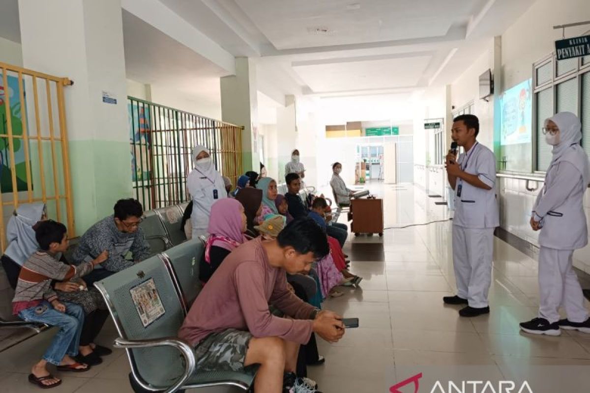 RSUD Kota Pontianak beri penyuluhan bahaya gadget bagi kesehatan anak