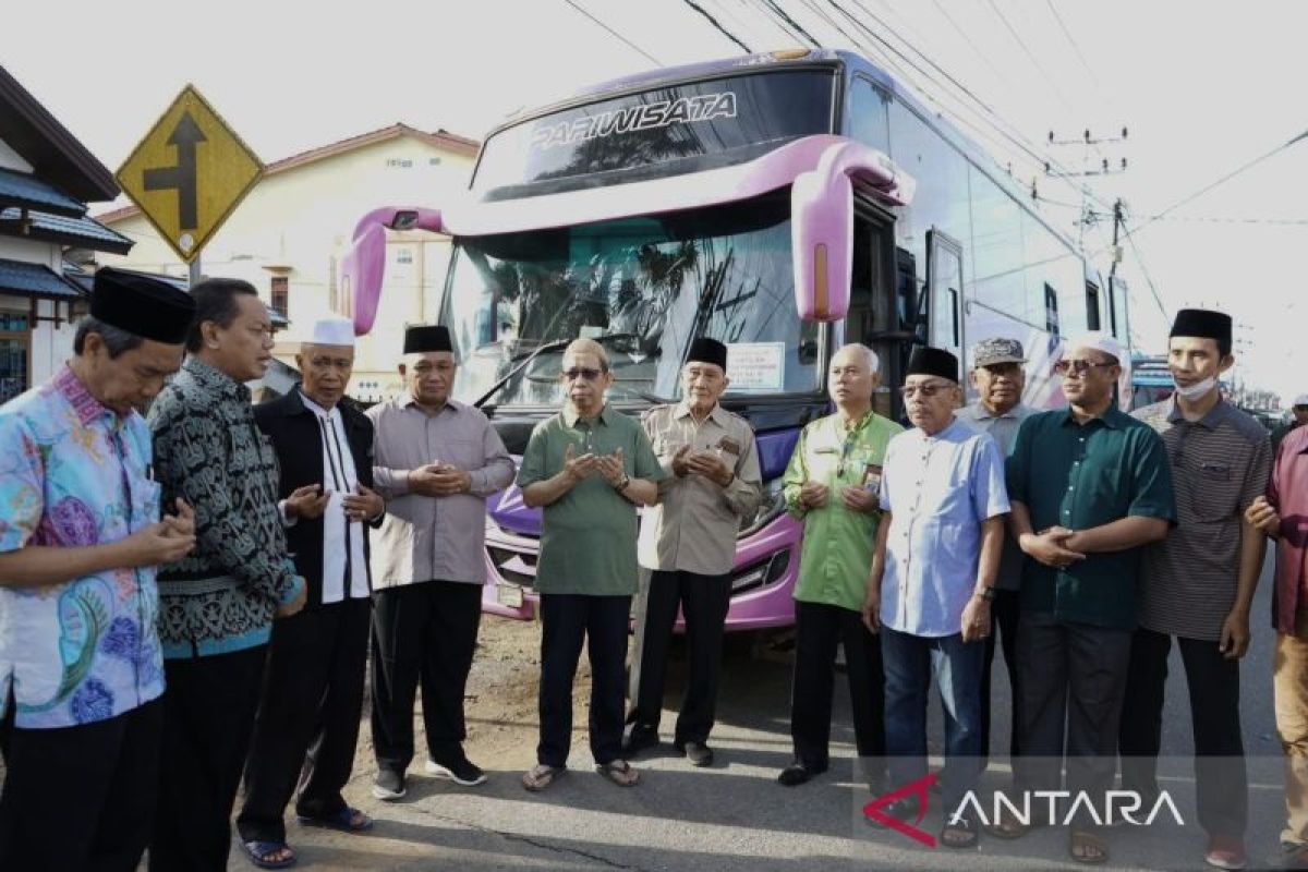 74 kafilah Pontianak ikuti MTQ Kalbar 2024 di Landak