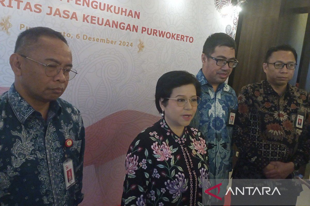 Dewan Komisioner:  OJK sudah mengampu lebih banyak amanah UU P2SK