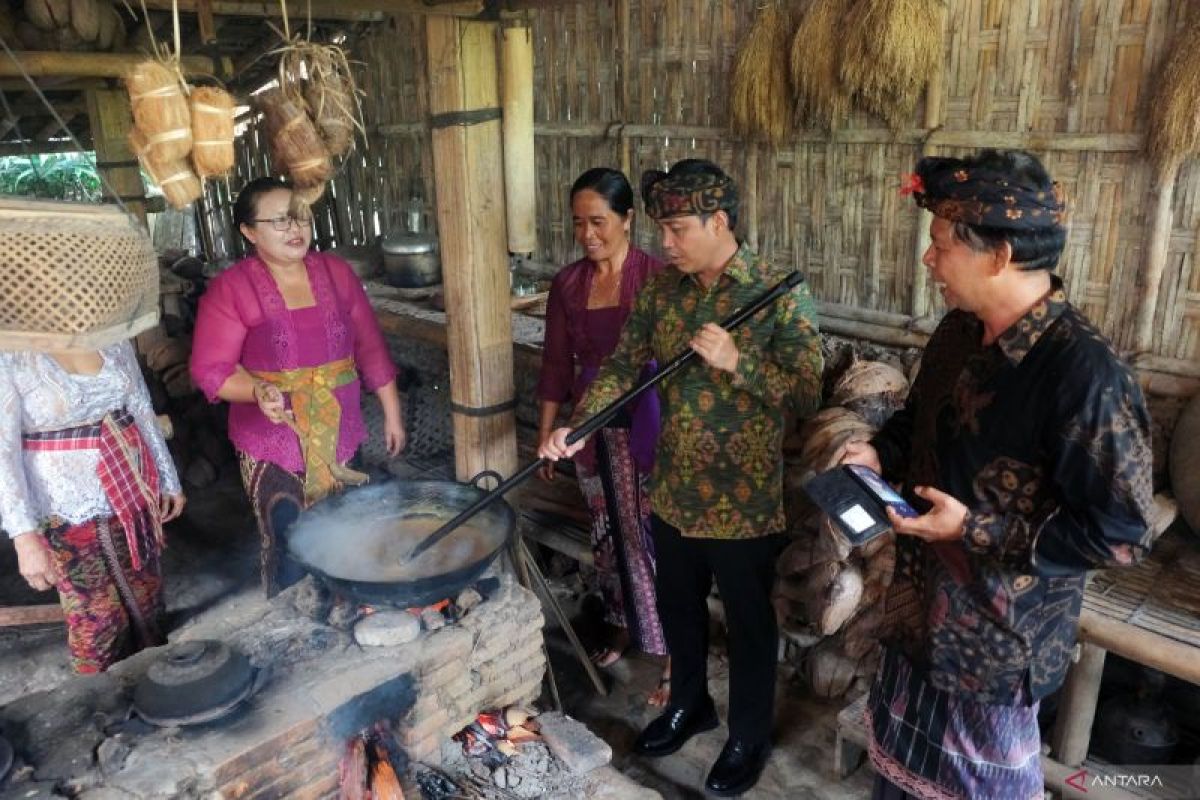 Indonesia focusing on promoting regenerative tourism: official