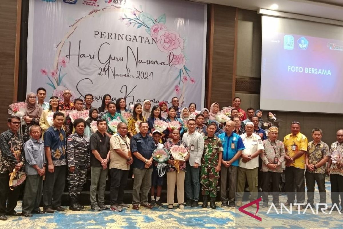 Disdikbud Biak tingkatkan kualifikasi guru jadi berpendidikan sarjana