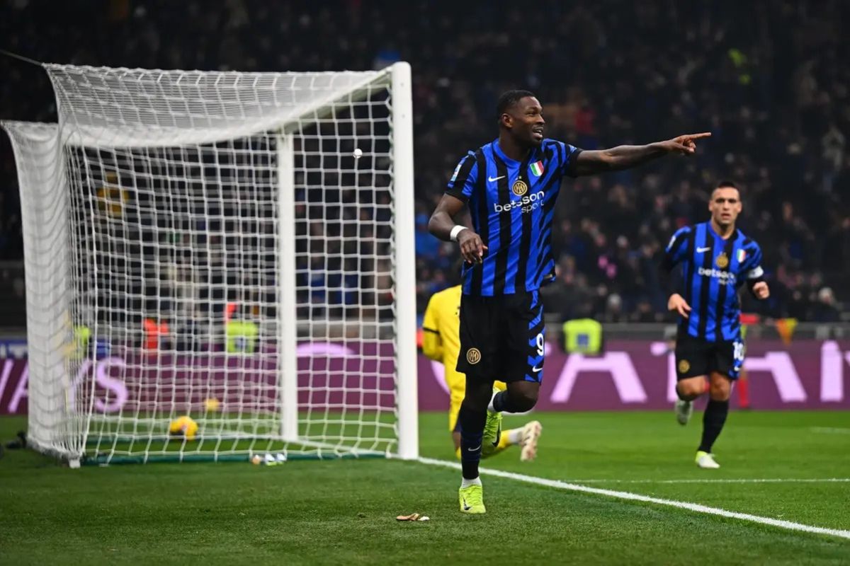 Inter Milan raih poin penuh usai tekuk Parma 3-1