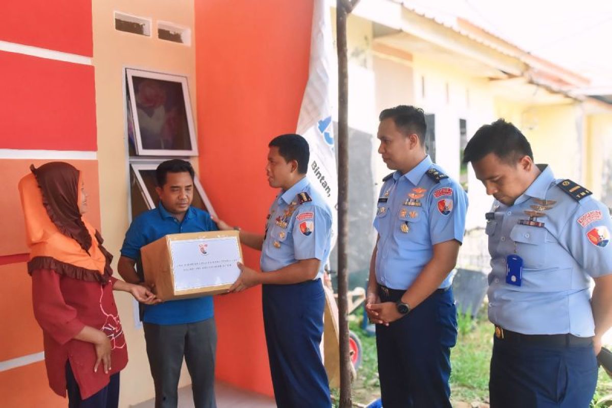 Anak penjual ketoprak di Tanjungpinang lulus seleksi bintara TNI AU