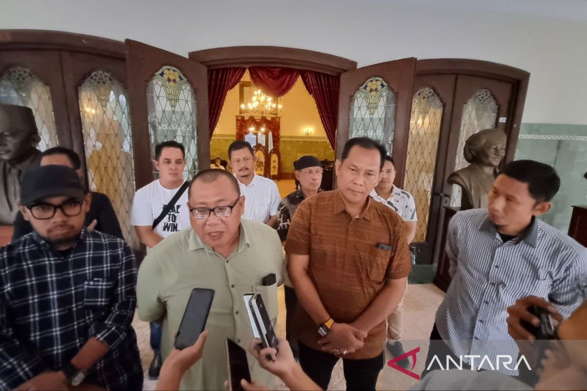 DPRD Surakarta sepakati paripurna bahas alat kelengkapan dewan