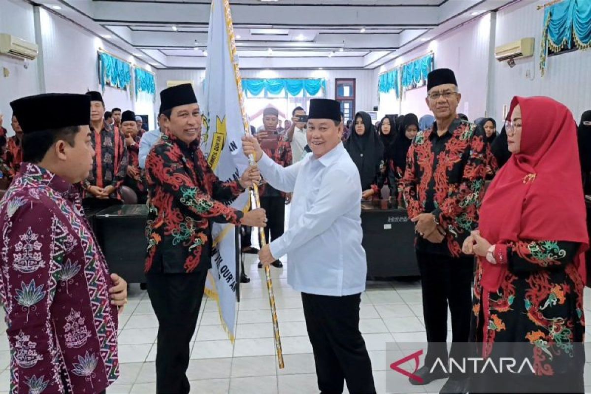 Lepas Kafilah MTQH, Bupati Kotim janjikan bonus tambahan