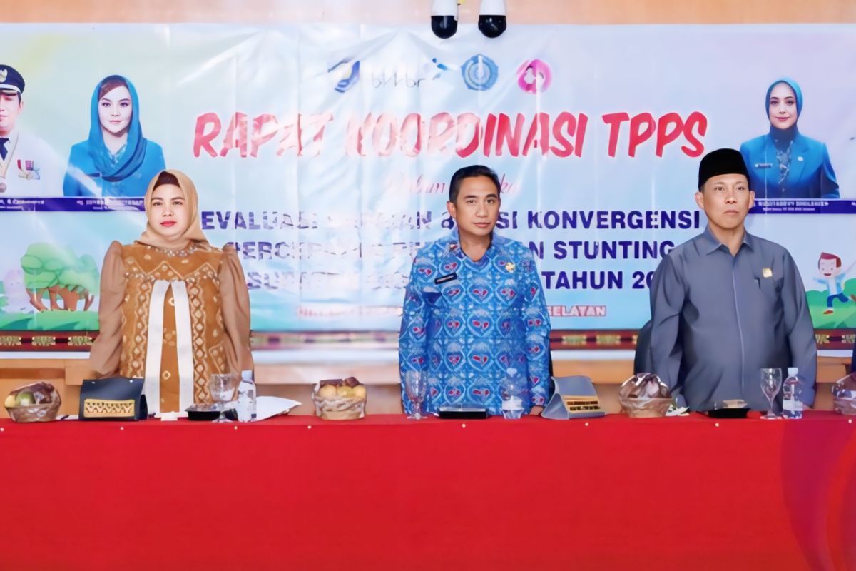 Program Genting perkuat upaya Pemkab OKU Selatan entaskan stunting