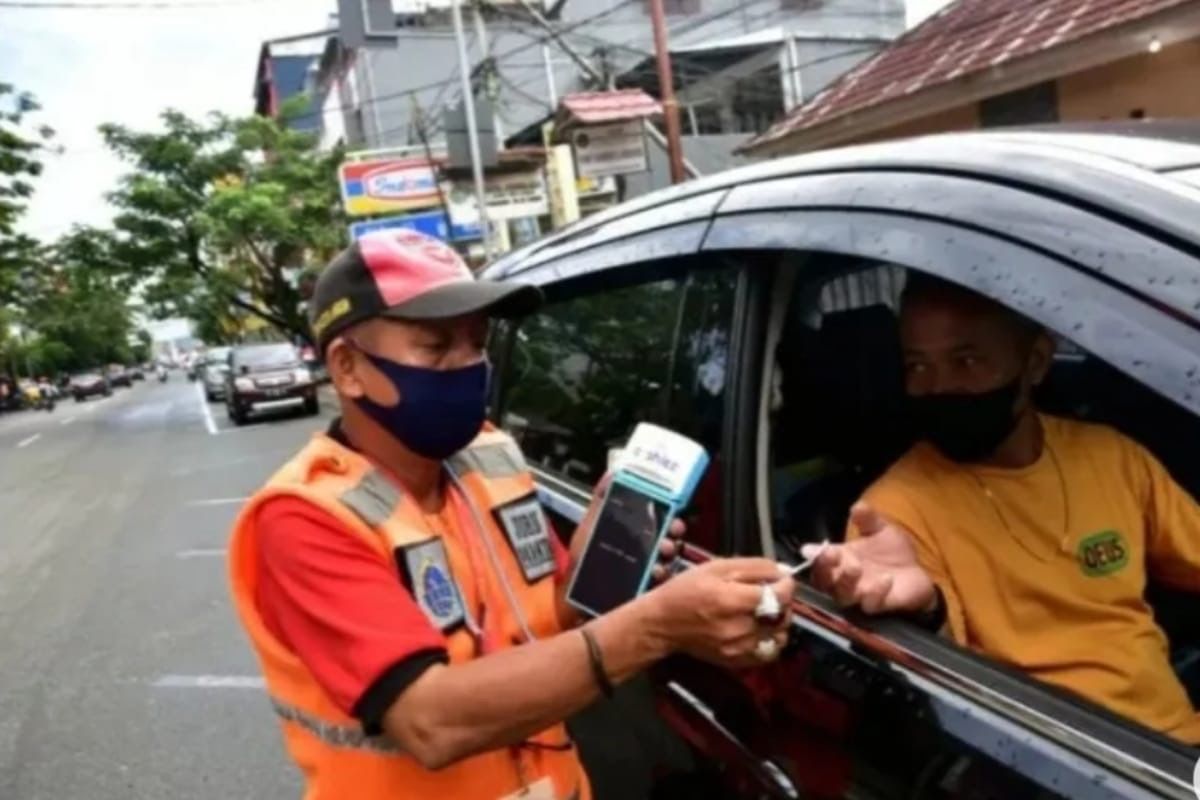 Dishub Ambon lelang pengelolaan parkir pada 35 titik parkir di 2025