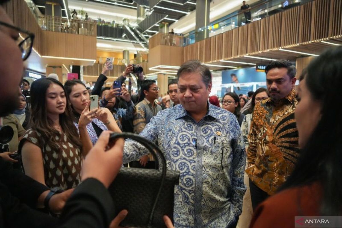 Airlangga sebut HARBOLNAS 2024 mampu dongkrak ekonomi digital Indonesia