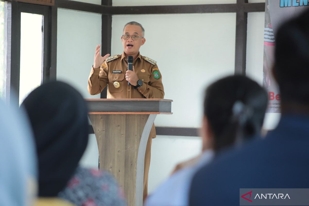 Pj Wali Kota Singkawang optimistis capaian imunisasi meningkat