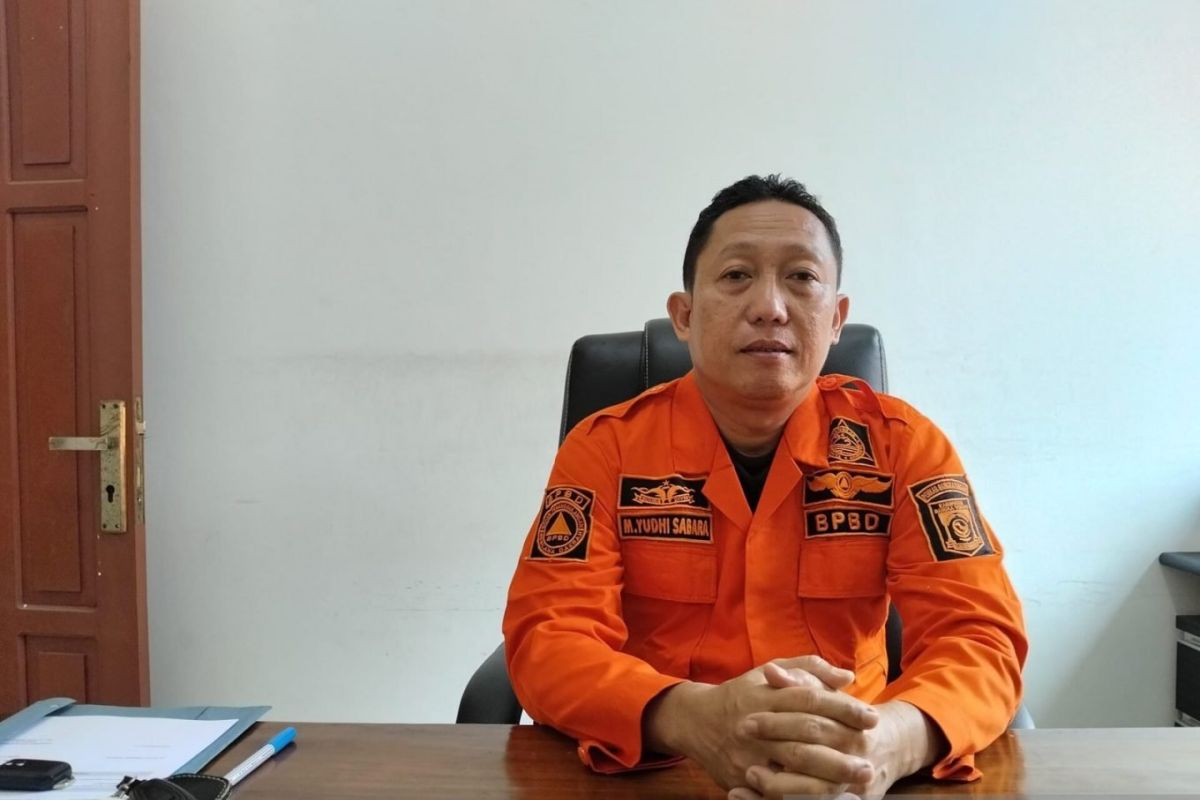 BPBD Bangka Tengah petakan titik rawan bencana