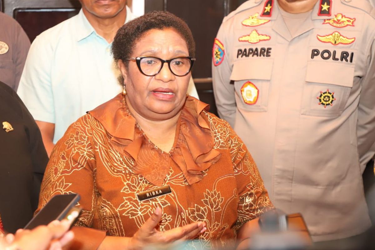 Ribka Haluk: Tahapan Pilkada 2024 di Papua Tengah sesuai jadwal