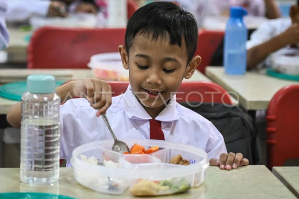 Pakar UGM: Makan Gratis Rp10 ribu/porsi memungkinkan penuhi gizi