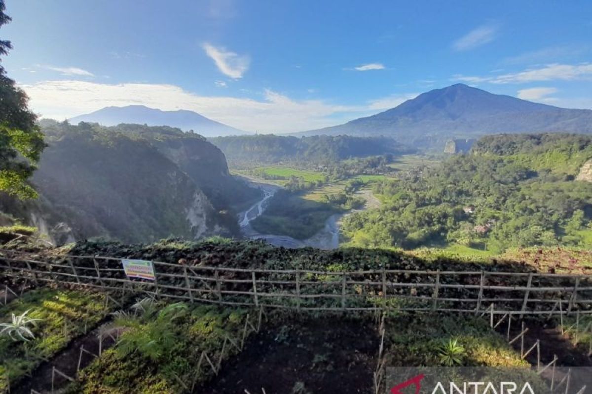 Objek wisata terbaru Bukittinggi mulai dibuka akhir tahun 2024