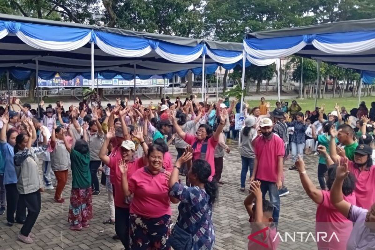 Hari Disabilitas Internasional 2024 di Pematang Siantar, sarat emosional