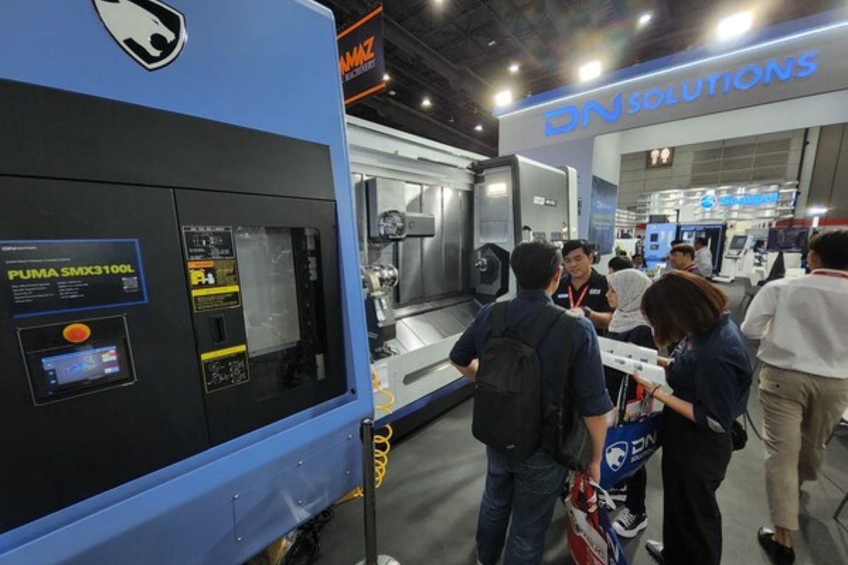 DN Solutions to Exhibit at METALEX 2024 in Bangkok