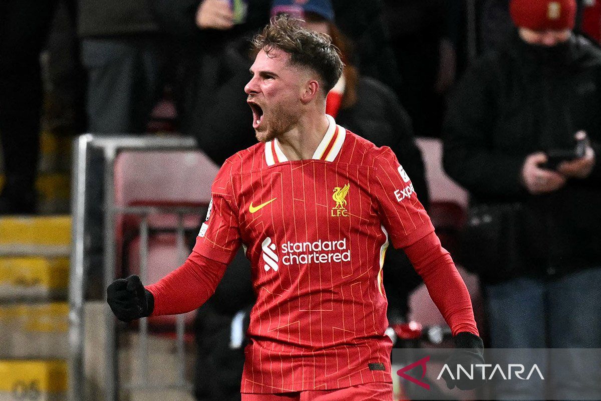 Liverpool menang 1-0 atas Girona, pertahankan catatan sempurna