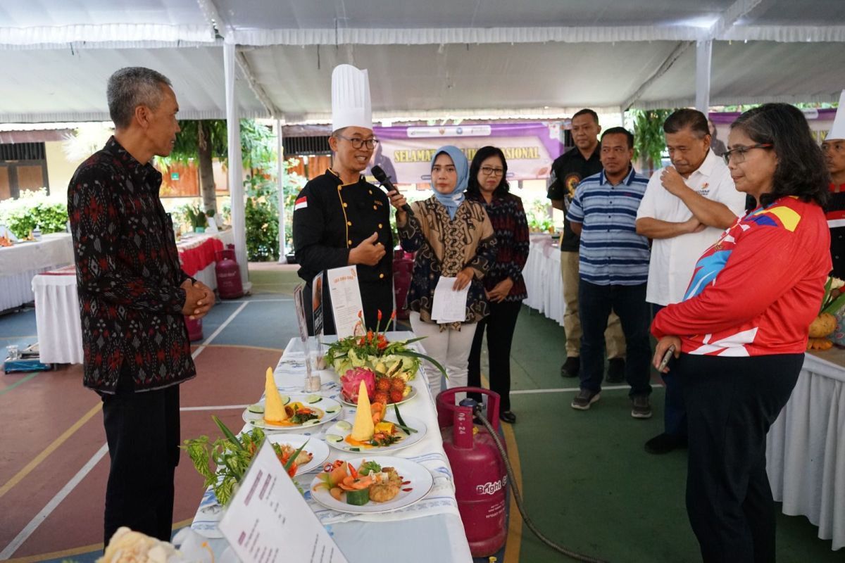 Pemkot Kediri berupaya tingkatkan angka konsumsi ikan