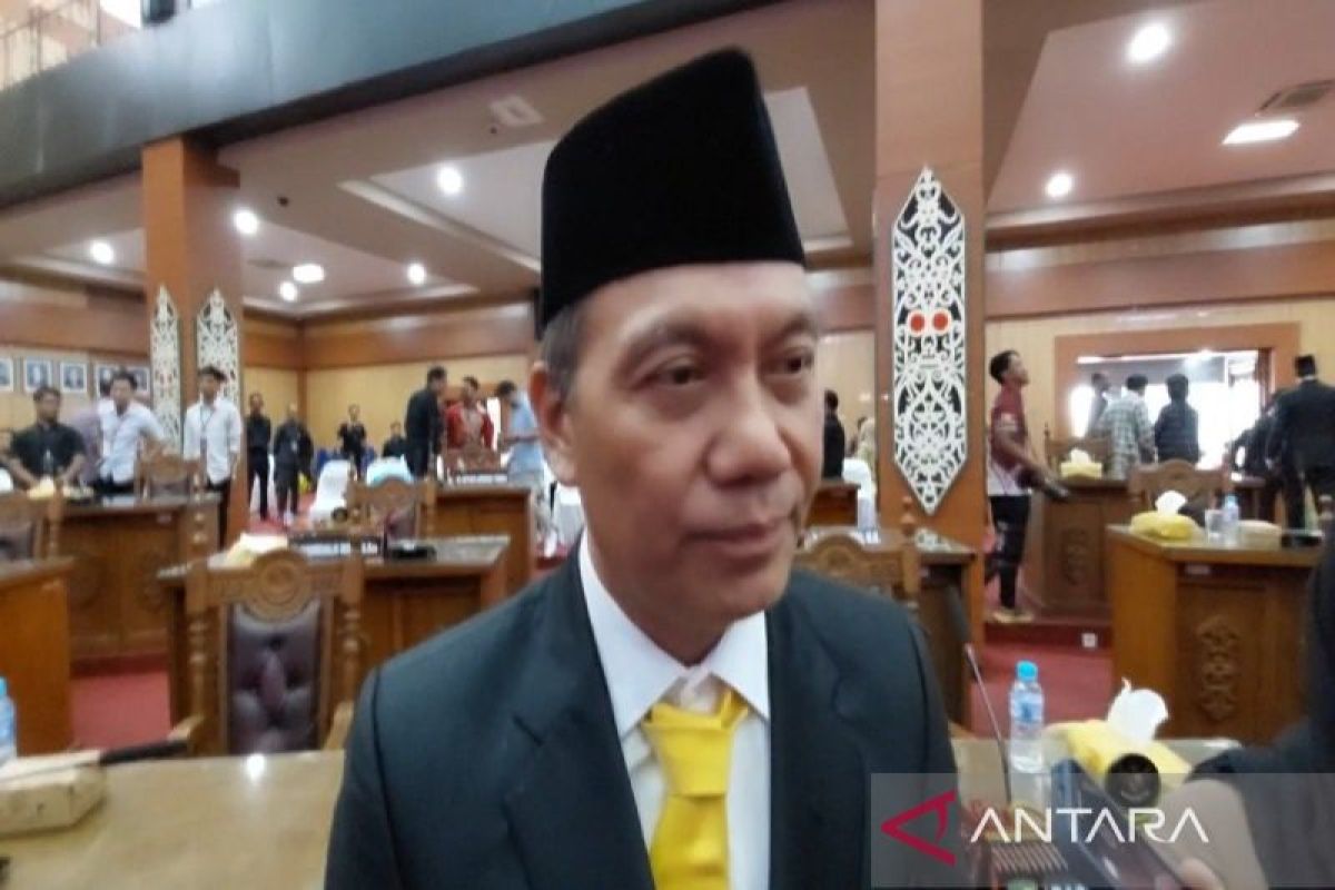 Waspadai naiknya debit air sungai Kahayan dan Rungan, kata legislator ini