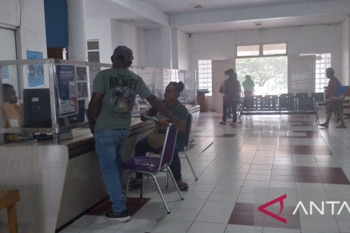 Masyarakat Kabupaten Jayapura bahagia menikmati layanan rekam medis elektronik