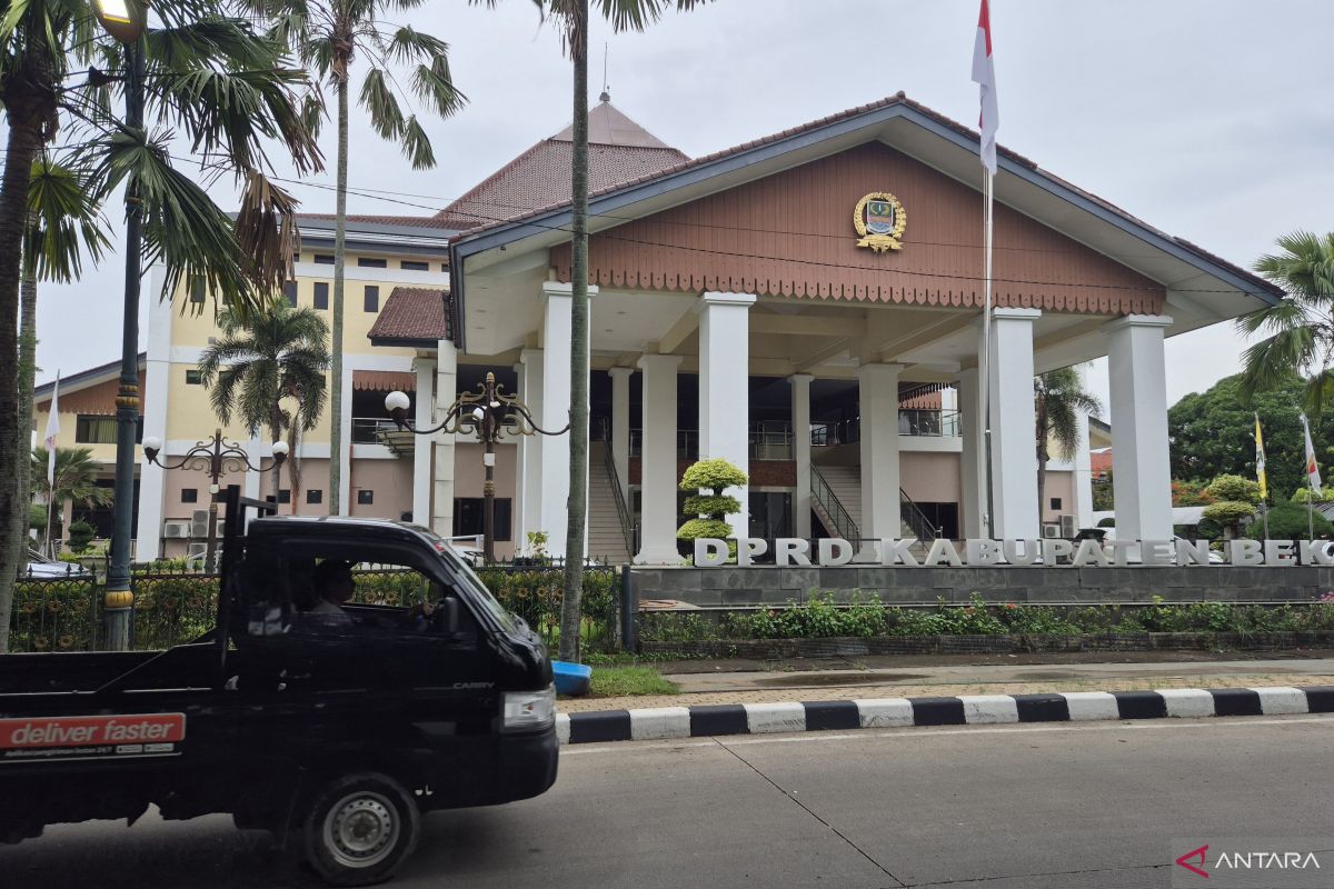 Legislator soroti tinggi jumlah golput Pilkada Kabupaten Bekasi