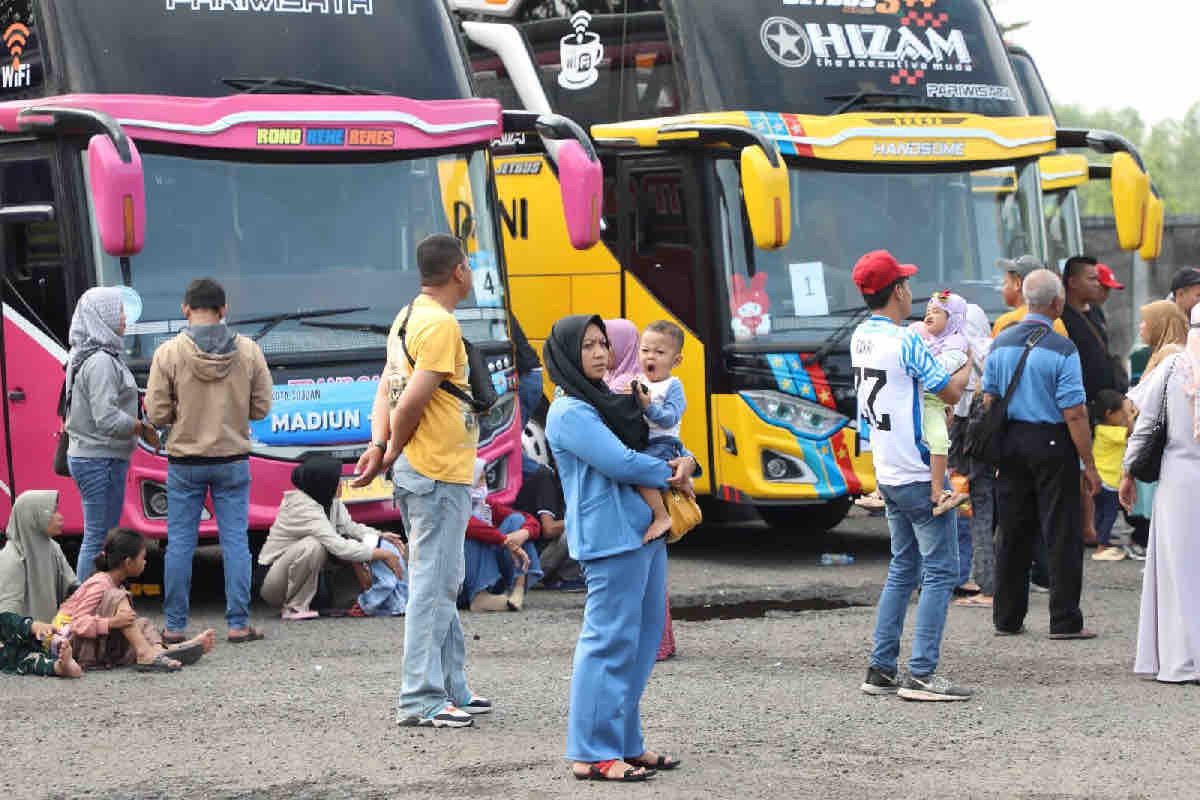 Kemenhub sediakan 3.500 kursi bus mudik gratis Natal-Tahun Baru