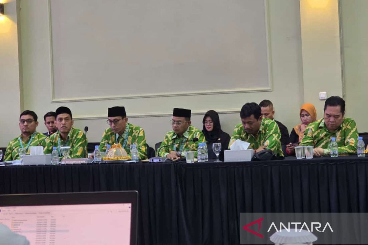 KPU Kota Palu tidak distribusikan 63.603 surat pemberitahuan pilkada