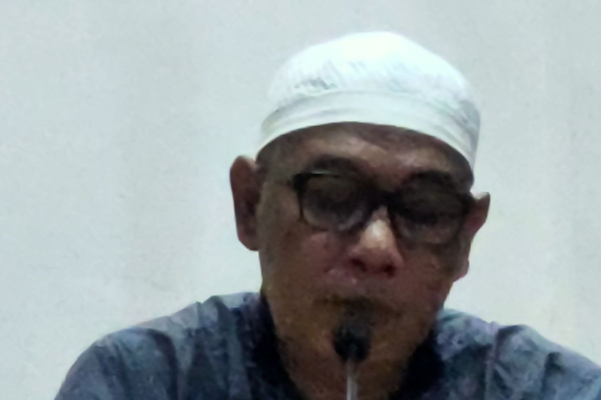 Guru Saiful ungkap pengertian 